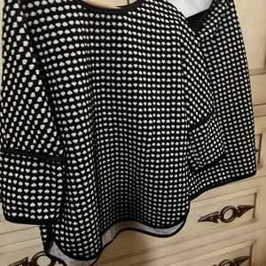 Max Studio Knit Skirt and Knit top.
